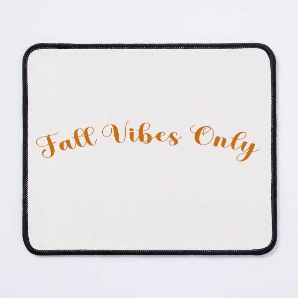 Item preview, Fall Vibes Only | Fall Vibes Quote designed and sold by DNC1134.