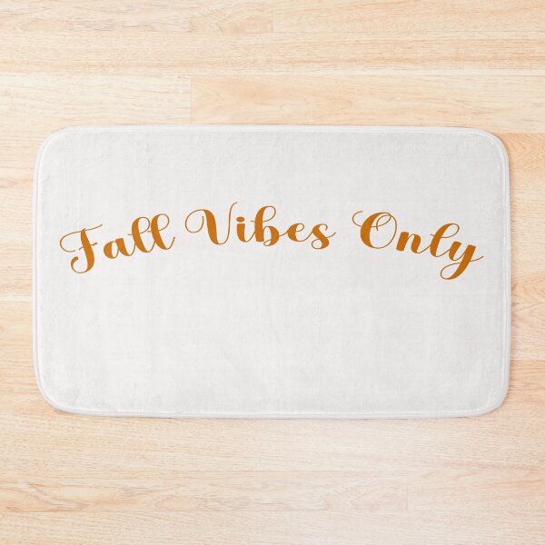 Item preview, Fall Vibes Only | Fall Vibes Quote designed and sold by DNC1134.