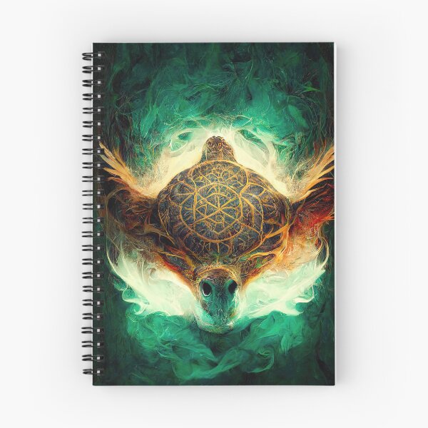 Item preview, Spirit animal : Turtle 3 designed and sold by CEVmemories.