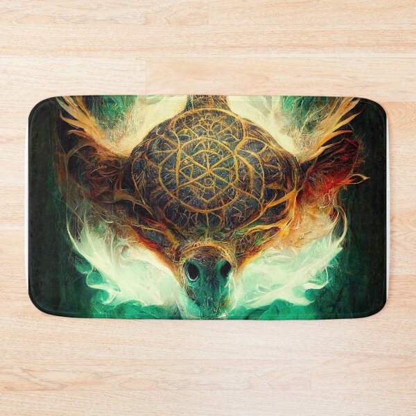 Item preview, Spirit animal : Turtle 3 designed and sold by CEVmemories.
