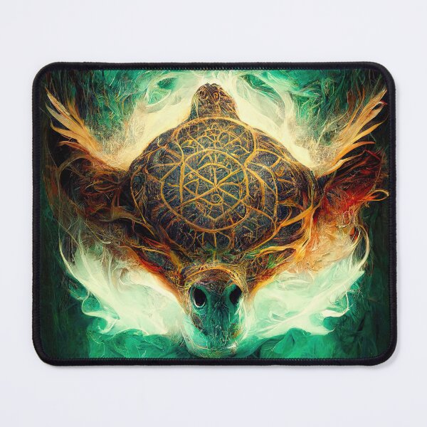Item preview, Spirit animal : Turtle 3 designed and sold by CEVmemories.