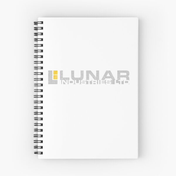 Item preview, Lunar Industries (MOON) Variant designed and sold by huckblade.