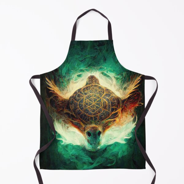 Item preview, Spirit animal : Turtle 3 designed and sold by CEVmemories.