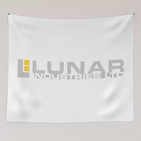 Item preview, Lunar Industries (MOON) Variant designed and sold by huckblade.