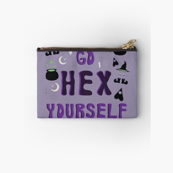 Item preview, Go Hex Yourself  designed and sold by cbshreve.