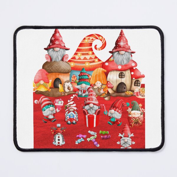 Item preview, Christmas Gnome designed and sold by KAONZA.