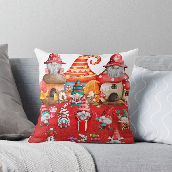 Item preview, Christmas Gnome designed and sold by KAONZA.