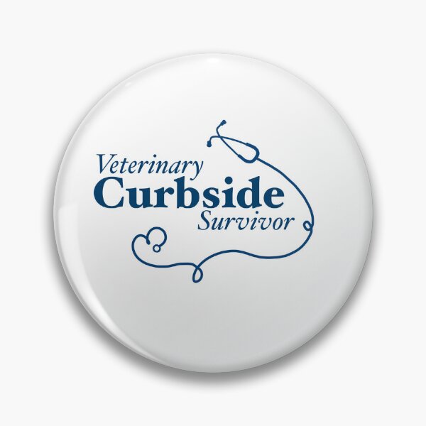 Item preview, Veterinary Curbside Survivor designed and sold by HollieCollie23.