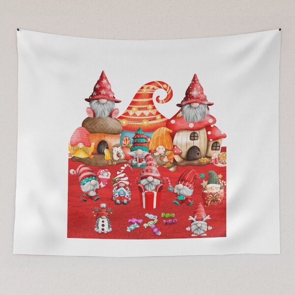 Item preview, Christmas Gnome designed and sold by KAONZA.