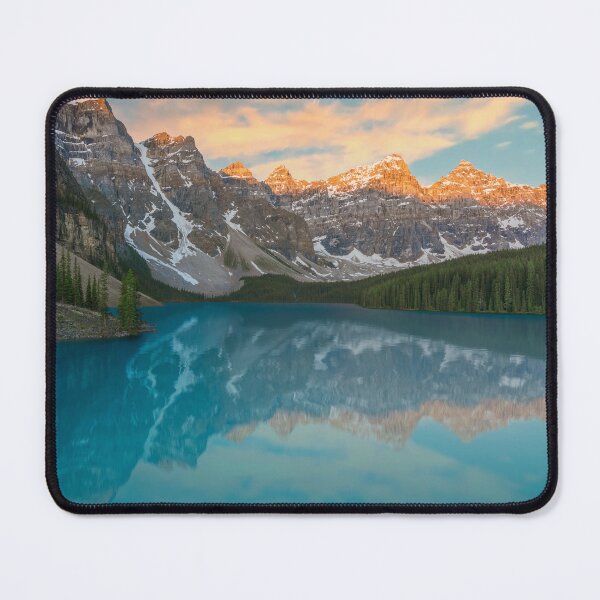 Item preview, Moraine Lake designed and sold by J. S. Wolf Photography.