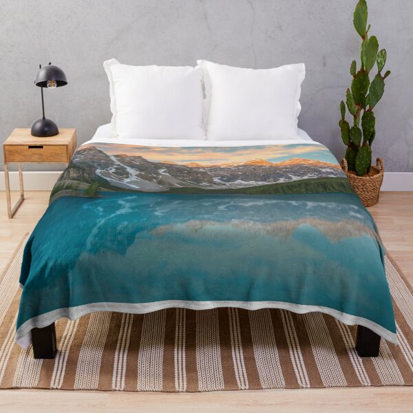 Item preview, Moraine Lake designed and sold by J. S. Wolf Photography.