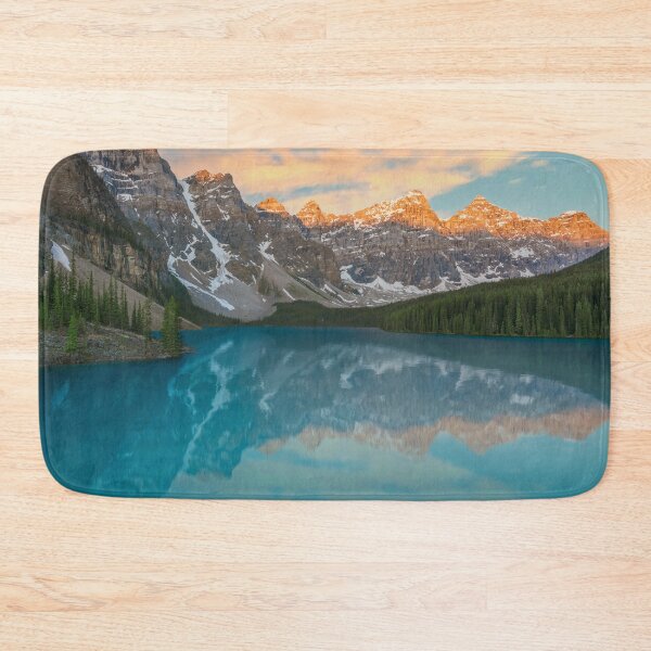 Item preview, Moraine Lake designed and sold by J. S. Wolf Photography.