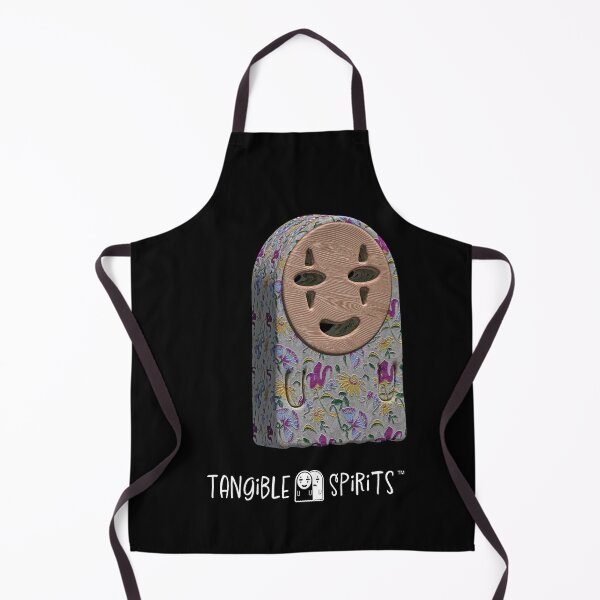 Item preview, Tangible Spirits™ ~ Tapestry & Chestnut Wood Muse of Comedy designed and sold by Gary Kaleda.
