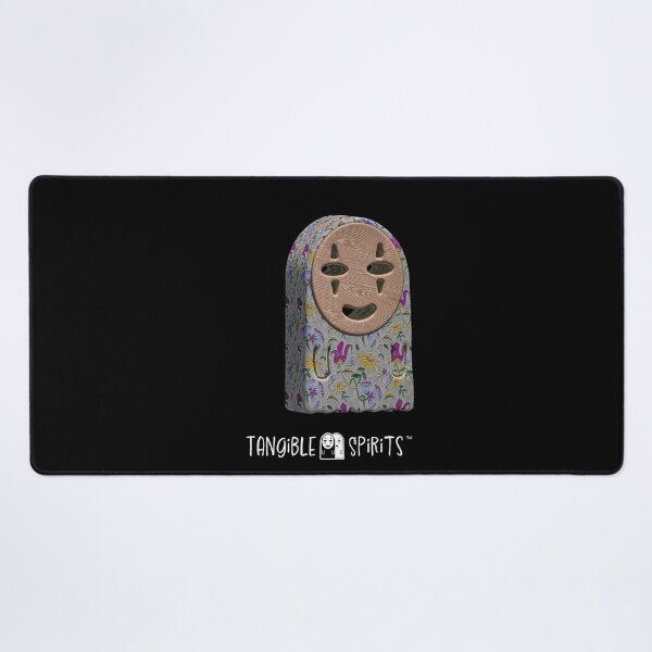 Item preview, Tangible Spirits™ ~ Tapestry & Chestnut Wood Muse of Comedy designed and sold by Gary Kaleda.
