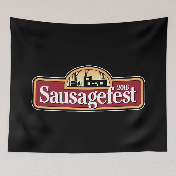 Item preview, Sausagefest 2016 designed and sold by MomfiaTees.
