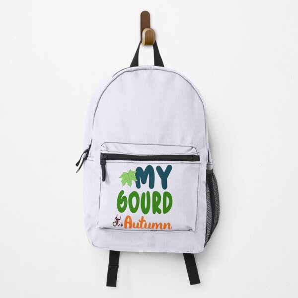Item preview, My Gourd It's Autumn, Leaf | Autumn Funny designed and sold by DNC1134.