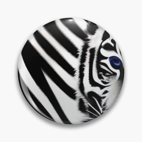 Artikelvorschau, weißer Tiger entworfen und verkauft von ~.