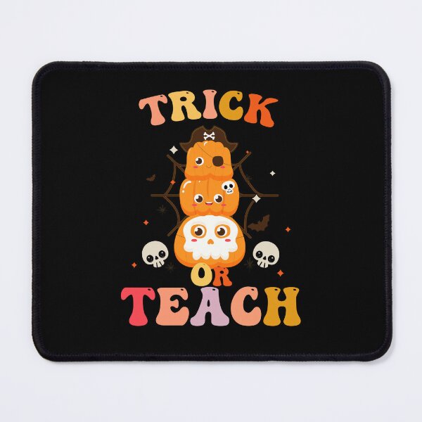 Item preview, Trick Or Teach Funny Teacher designed and sold by Beautiful Designs.