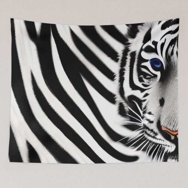 Item preview, White Tiger designed and sold by ~.
