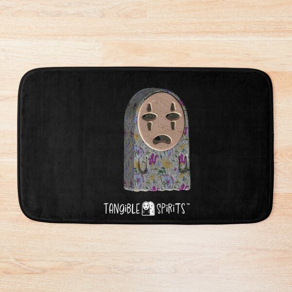 Item preview, Tangible Spirits™ ~ Tapestry & Chestnut Wood Muse of Tragedy designed and sold by Gary Kaleda.