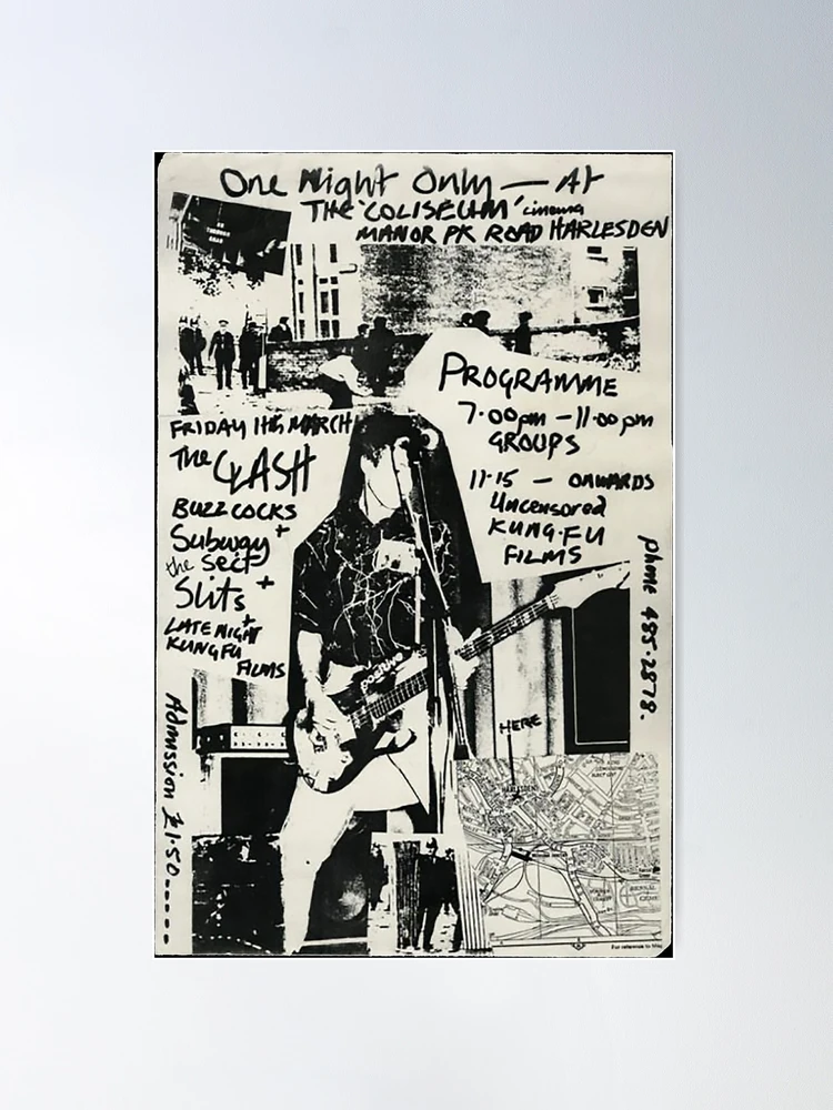 CLASSIC　ROCK POSTERS mp,840x830,matte,f8f8f8,t-pad,