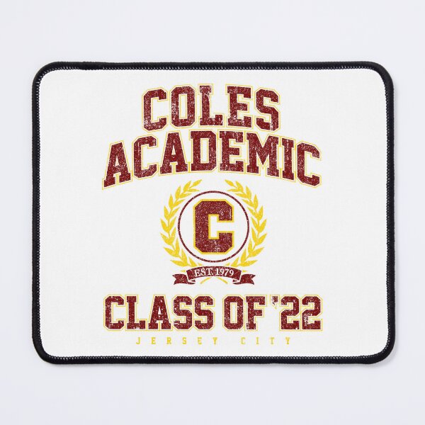 Item preview, Coles Academic Class of 22 (Variant) designed and sold by huckblade.