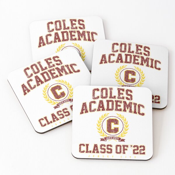 Item preview, Coles Academic Class of 22 (Variant) designed and sold by huckblade.