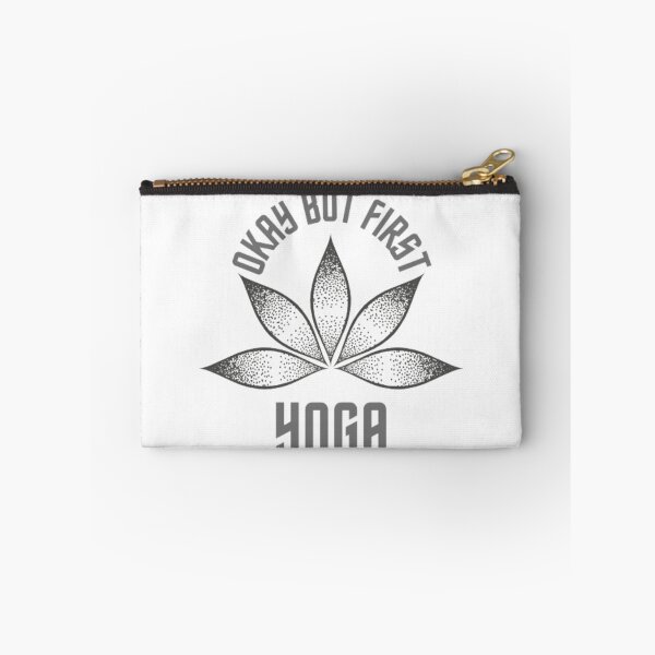 Item preview, Okay but first Yoga designed and sold by ENDASS.