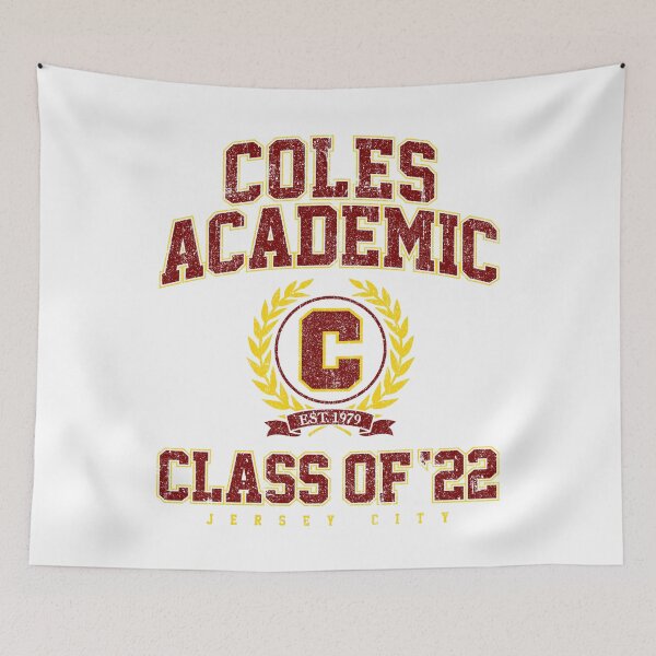 Item preview, Coles Academic Class of 22 (Variant) designed and sold by huckblade.