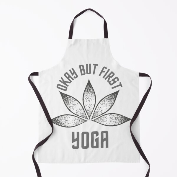 Item preview, Okay but first Yoga designed and sold by ENDASS.