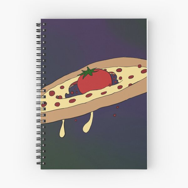 Item preview, Flying Pizza Planet designed and sold by Crow Corvid.