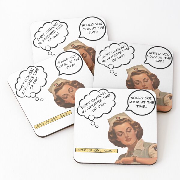 Item preview, Shift Change! My Favorite Time of Day! designed and sold by SSustainable.
