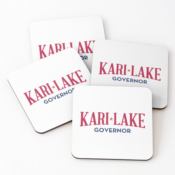 Item preview, Kari Lake for Governor designed and sold by mjdgop97.