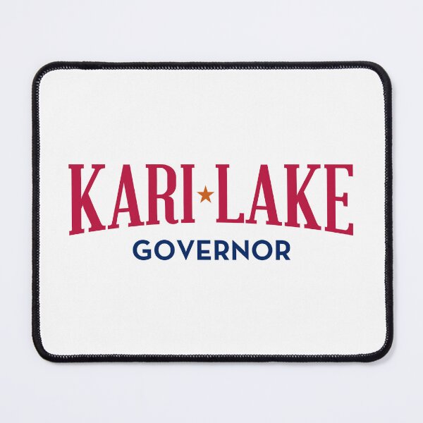 Item preview, Kari Lake for Governor designed and sold by mjdgop97.
