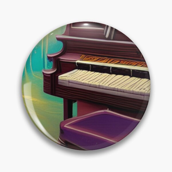 Item preview, Piano at the Lake designed and sold by ~.