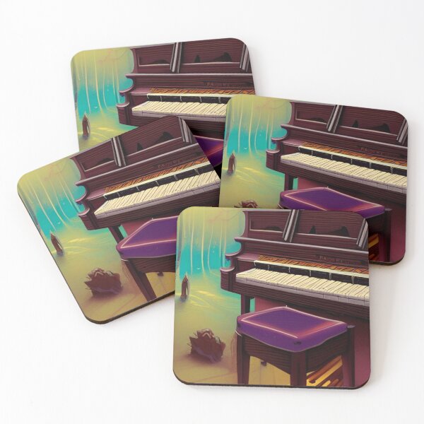 Item preview, Piano at the Lake designed and sold by ~.