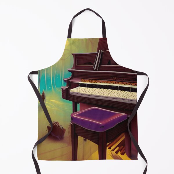 Item preview, Piano at the Lake designed and sold by ~.