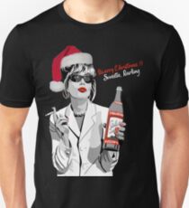 What Would Patsy Do? Merry Christmas.. Sweetie, Darling Unisex T-Shirt