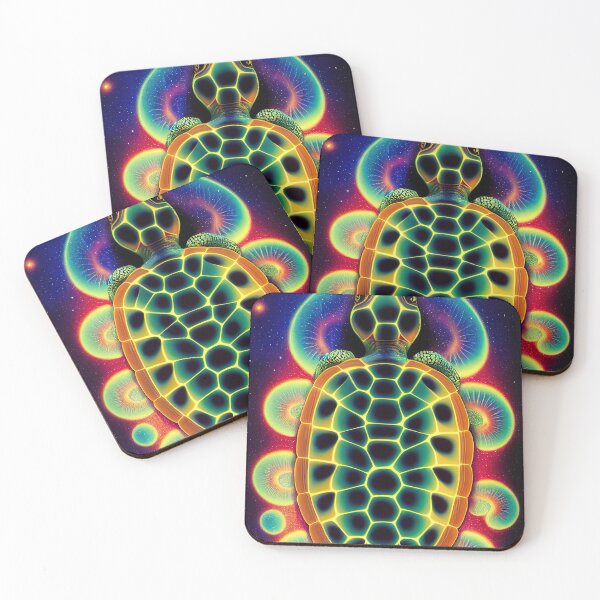 Item preview, Spirit animal : Turtle 7 designed and sold by CEVmemories.
