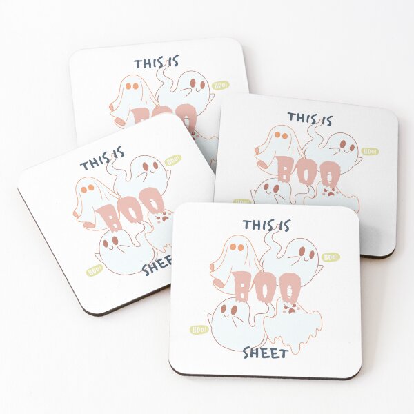Item preview, this is boo sheet designed and sold by designer-shop.