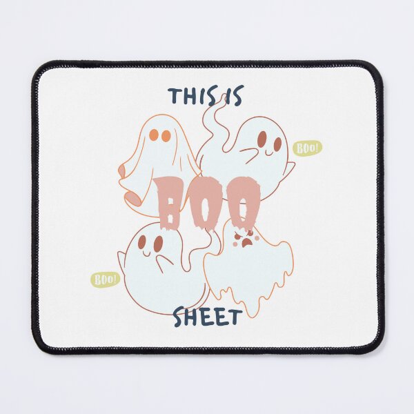 Item preview, this is boo sheet designed and sold by designer-shop.