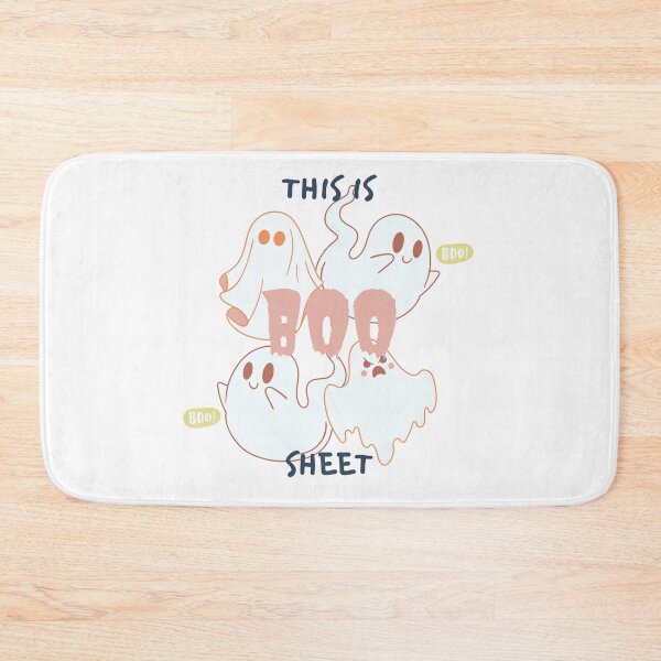 Item preview, this is boo sheet designed and sold by designer-shop.