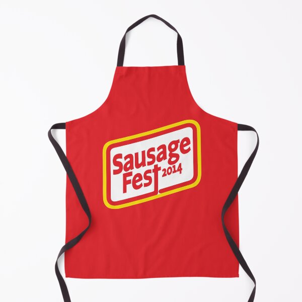 Item preview, Sausagefest 2014 designed and sold by MomfiaTees.