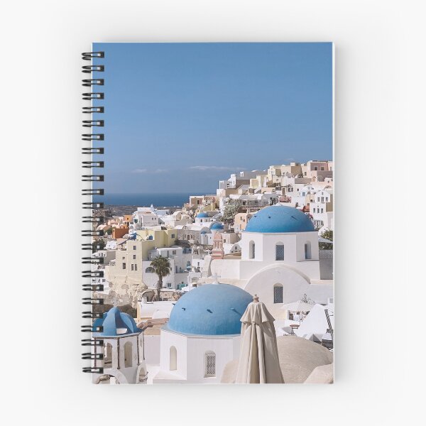 Item preview, isla de santorini designed and sold by Laylasky.