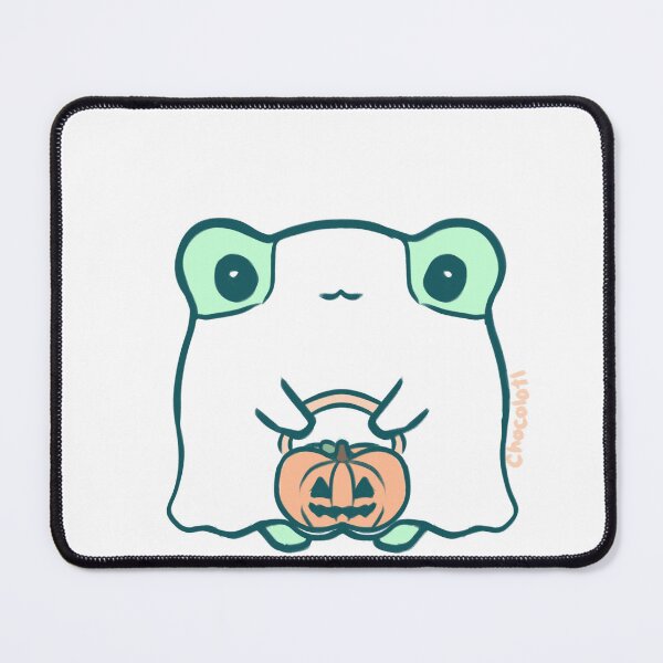 Item preview, Spooky Frog designed and sold by Chocolotl.