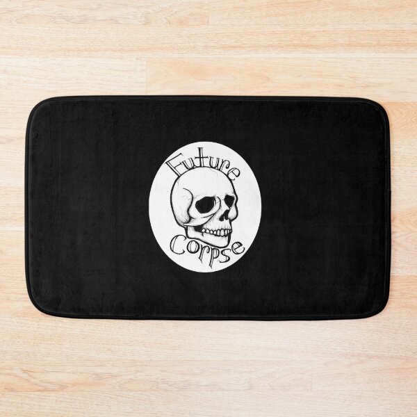 Item preview, Future Corpse: Skull Drawing designed and sold by Sewer Rat  Circus.
