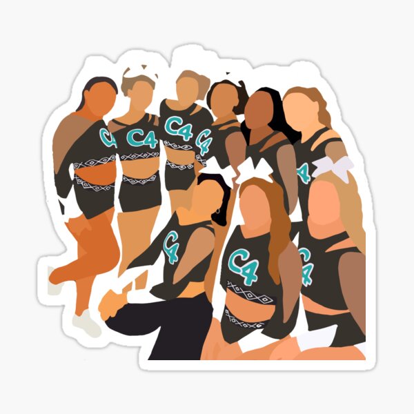 Orange Stanley Cup Sticker for Sale by NOLAgirl99