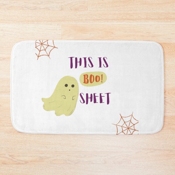 Item preview, this is boo sheet designed and sold by designer-shop.