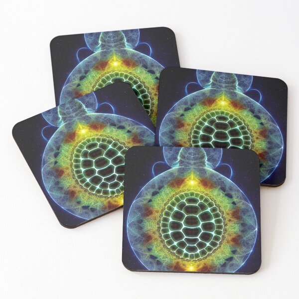 Item preview, Spirit animal : Turtle 8 designed and sold by CEVmemories.