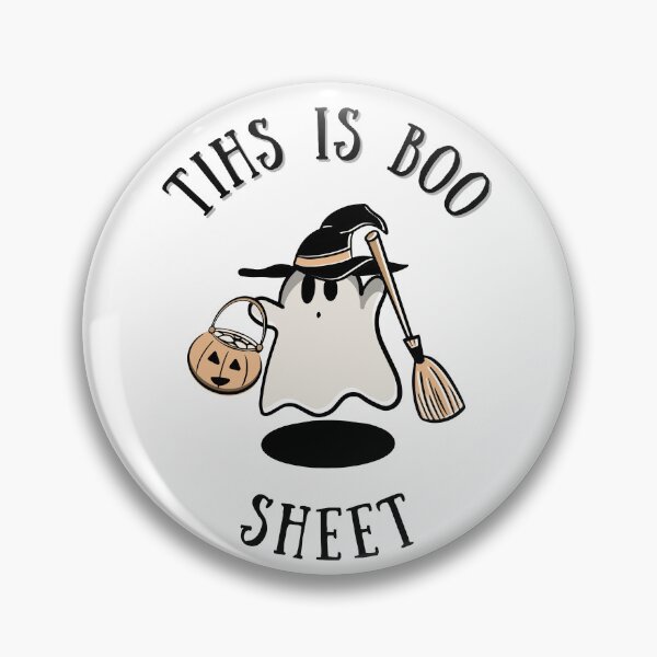 Item preview, this is boo sheet designed and sold by designer-shop.